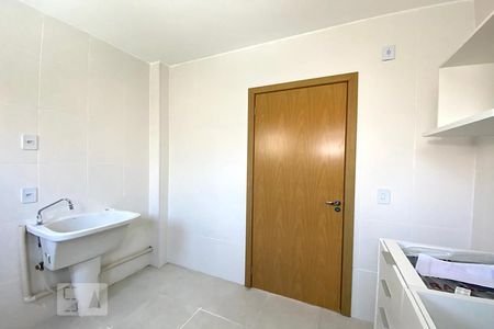 Apartamento para alugar com 63m², 2 quartos e 1 vagaCozinha e Área de Serviço