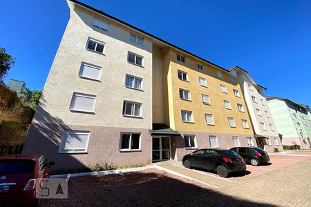 Apartamento para alugar com 63m², 2 quartos e 1 vagaFachada Bloco