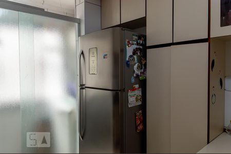 Apartamento à venda com 62m², 2 quartos e 1 vagaCozinha