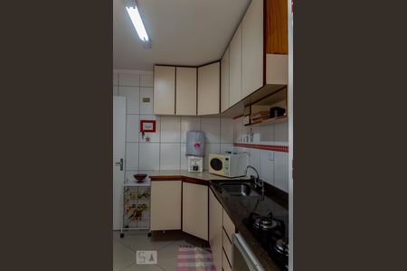 Apartamento à venda com 62m², 2 quartos e 1 vagaCozinha