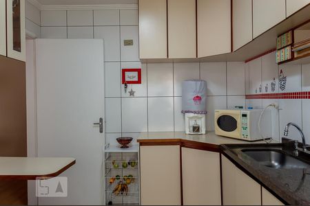 Apartamento à venda com 62m², 2 quartos e 1 vagaCozinha