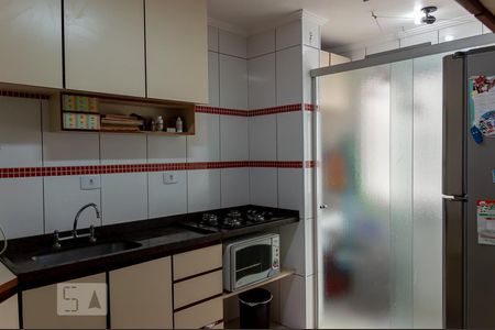Apartamento à venda com 62m², 2 quartos e 1 vagaCozinha