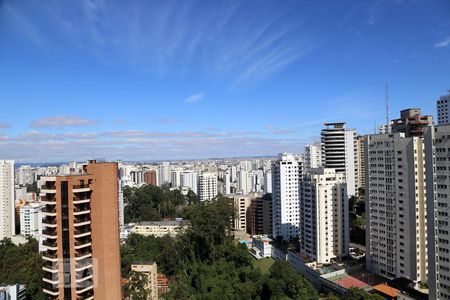 Vista da Sala de apartamento para alugar com 2 quartos, 64m² em Vila Suzana, São Paulo