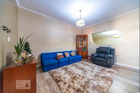 Sala de casa para alugar com 3 quartos, 128m² em Santa Terezinha, Santo André
