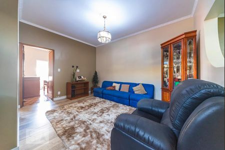 Sala de casa para alugar com 3 quartos, 128m² em Santa Terezinha, Santo André