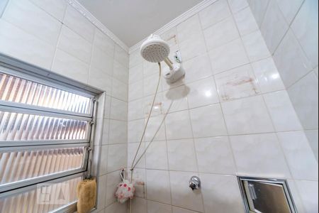 Casa para alugar com 128m², 3 quartos e sem vagaChuveiro 