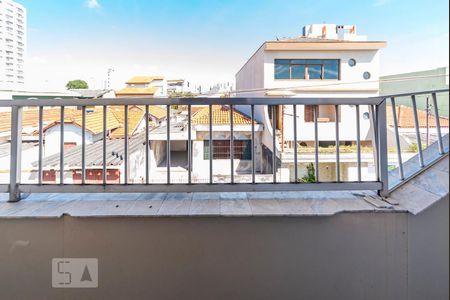 Casa para alugar com 128m², 3 quartos e sem vagaSacada do Quarto 2