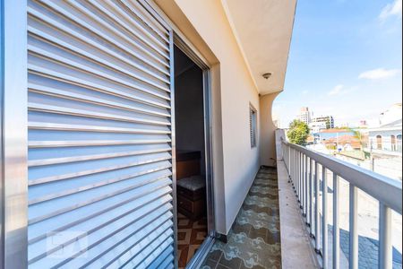 Casa para alugar com 128m², 3 quartos e sem vagaSacada do Quarto 2