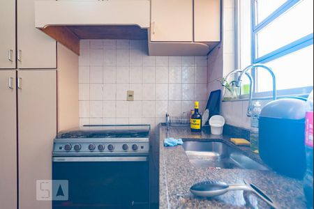 Casa para alugar com 128m², 3 quartos e sem vagaCozinha 