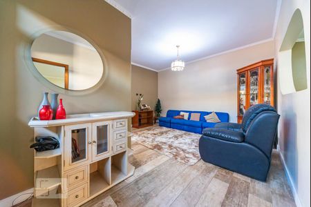 Sala de casa para alugar com 3 quartos, 128m² em Santa Terezinha, Santo André