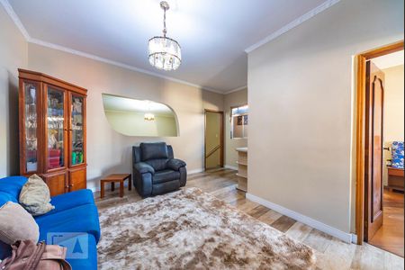 Sala de casa para alugar com 3 quartos, 128m² em Santa Terezinha, Santo André