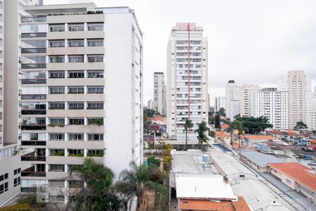Studio para alugar com 29m², 1 quarto e 1 vagaVaranda - Vista