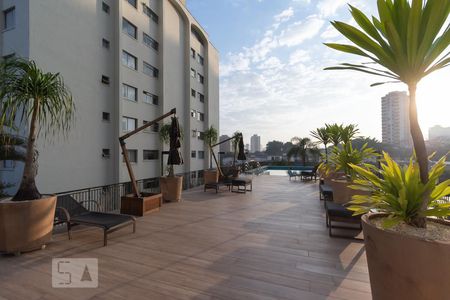 Studio para alugar com 29m², 1 quarto e 1 vagaÁrea Externa Piscina Descoberta