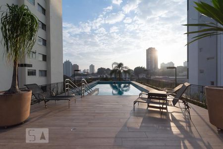 Studio para alugar com 29m², 1 quarto e 1 vagaPiscina Descoberta