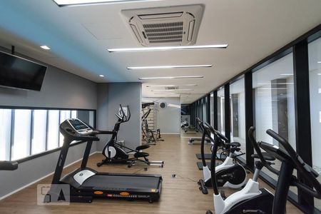 Studio para alugar com 29m², 1 quarto e 1 vagaAcademia