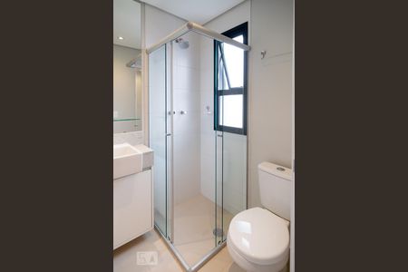 Studio para alugar com 29m², 1 quarto e 1 vagaBanheiro Social