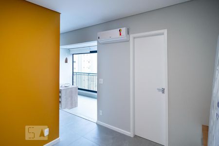 Studio para alugar com 29m², 1 quarto e 1 vagaQuarto