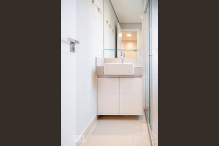 Studio para alugar com 29m², 1 quarto e 1 vagaBanheiro Social