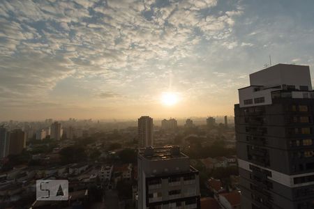 Studio para alugar com 29m², 1 quarto e 1 vagaSalão De Festas Cobertura