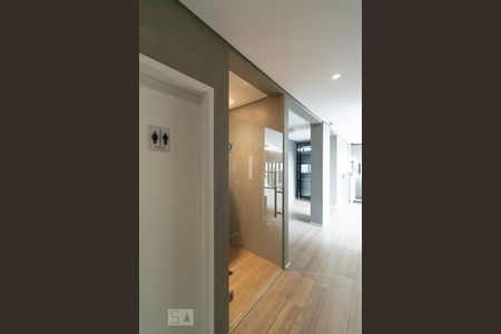 Studio para alugar com 29m², 1 quarto e 1 vagaSauna