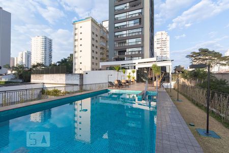 Studio para alugar com 29m², 1 quarto e 1 vagaPiscina Descoberta