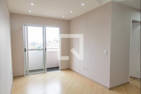 Sala de apartamento para alugar com 2 quartos, 51m² em Cambuci, São Paulo