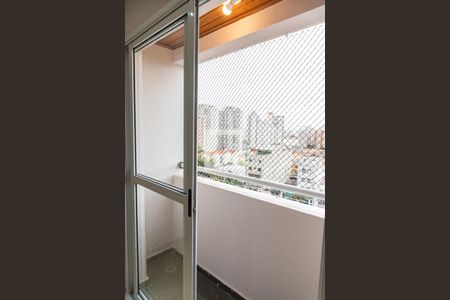 Varanda de apartamento para alugar com 2 quartos, 51m² em Cambuci, São Paulo