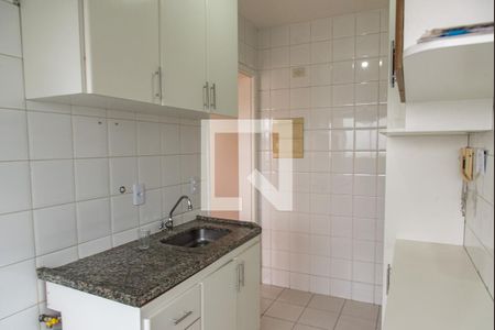 Apartamento para alugar com 51m², 2 quartos e 1 vaga Apartamento para alugar com 51m², 2 quartos e 1 vagaCozinha