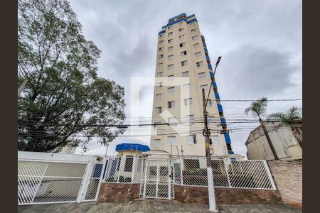 Fachada de apartamento para alugar com 2 quartos, 51m² em Cambuci, São Paulo