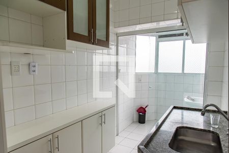 Apartamento para alugar com 51m², 2 quartos e 1 vaga Apartamento para alugar com 51m², 2 quartos e 1 vagaCozinha