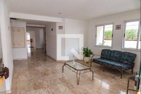 Área comum  de apartamento para alugar com 2 quartos, 51m² em Cambuci, São Paulo