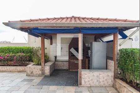 Área comum  de apartamento para alugar com 2 quartos, 51m² em Cambuci, São Paulo