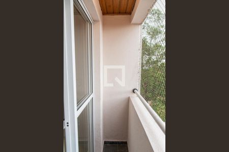 Varanda de apartamento para alugar com 2 quartos, 51m² em Cambuci, São Paulo
