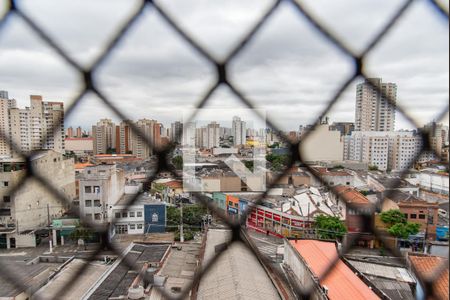 Vista da Suíte de apartamento para alugar com 2 quartos, 51m² em Cambuci, São Paulo
