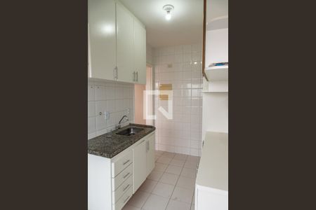Apartamento para alugar com 51m², 2 quartos e 1 vaga Apartamento para alugar com 51m², 2 quartos e 1 vagaCozinha