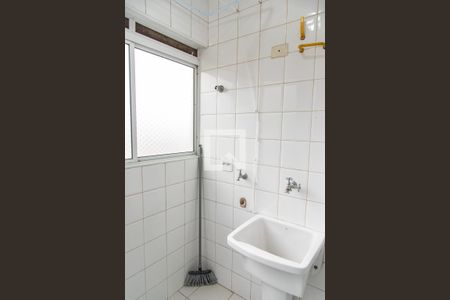 Área de Serviço  de apartamento para alugar com 2 quartos, 51m² em Cambuci, São Paulo