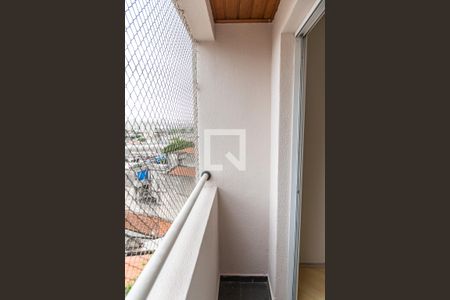 Varanda de apartamento para alugar com 2 quartos, 51m² em Cambuci, São Paulo