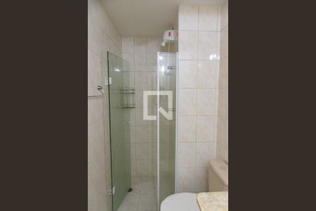 Apartamento para alugar com 51m², 2 quartos e 1 vaga Apartamento para alugar com 51m², 2 quartos e 1 vagaBanheiro da Suíte