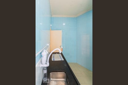 Apartamento à venda com 69m², 2 quartos e sem vagaCozinha e Área de Serviço