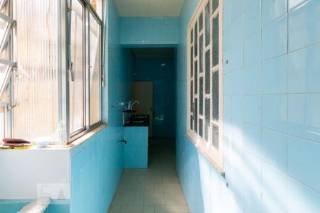 Apartamento à venda com 69m², 2 quartos e sem vagaCozinha e Área de Serviço