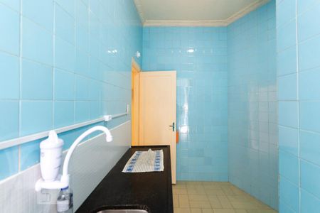 Apartamento à venda com 69m², 2 quartos e sem vagaCozinha e Área de Serviço