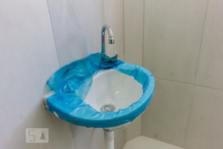 Apartamento à venda com 43m², 1 quarto e sem vagaBanheiro Pia