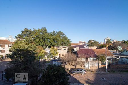 Vista da Sala de apartamento para alugar com 2 quartos, 55m² em Passo da Areia, Porto Alegre