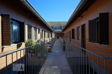 Apartamento para alugar com 28m², 1 quarto e sem vagaFachada do Condomínio