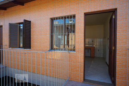 Apartamento para alugar com 28m², 1 quarto e sem vagaFachada do apartamento