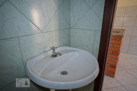 Apartamento para alugar com 28m², 1 quarto e sem vagaBanheiro - Torneira
