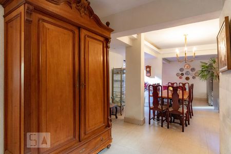 Sala de Jantar de casa à venda com 5 quartos, 290m² em Floresta, Belo Horizonte