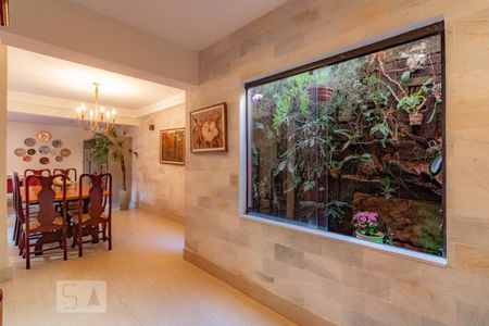 Sala de Jantar de casa à venda com 5 quartos, 290m² em Floresta, Belo Horizonte
