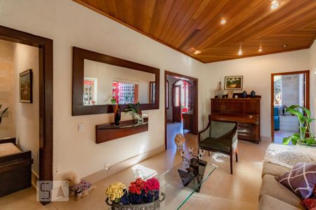 Sala de casa à venda com 5 quartos, 290m² em Floresta, Belo Horizonte