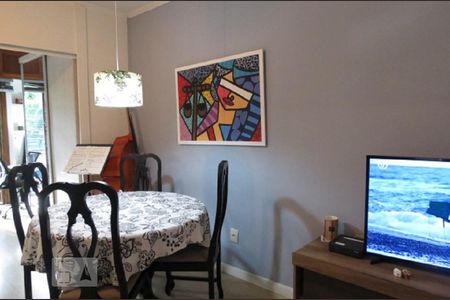 Sala de apartamento à venda com 1 quarto, 38m² em Centro Histórico, Porto Alegre